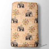 Animal Digital Printed Fabric Manufacturer online market